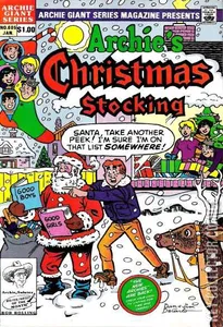 Archie Giant Series Magazine #605