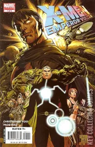 X-Men: Emperor Vulcan #1