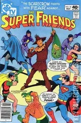 Cover for Super Friends #32