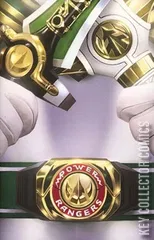 Variant Cover for Mighty Morphin Power Rangers #24