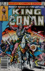 King Conan #16
