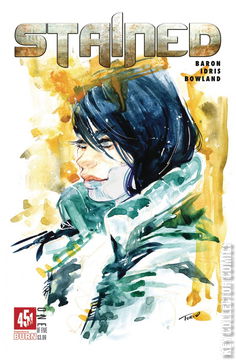 Variant Cover for Stained #1