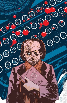 Variant Cover for Nightbreed #7