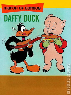 Variant Cover for March of Comics #331