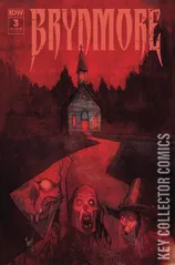 Cover for Brynmore #3