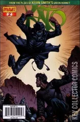Variant Cover for Kato #2