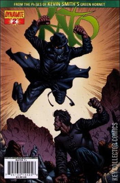 Variant Cover for Kato #2