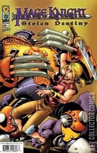 Mage Knight: Stolen Destiny #5