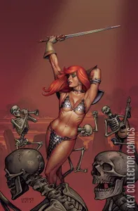 Invincible Red Sonja #10