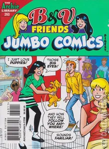 B & V Friends: Double Digest #260