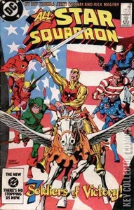 All-Star Squadron #29