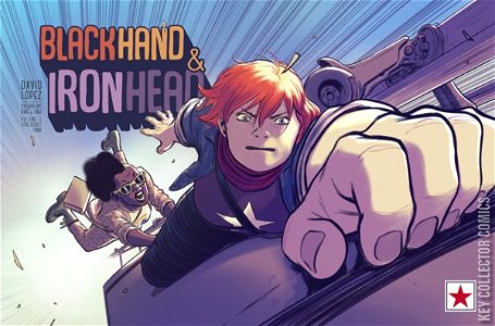 Blackhand & Ironhead Season Two #3