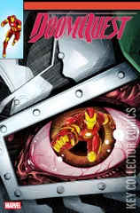 Cover for Doomquest #5