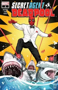 Deadpool: Secret Agent Deadpool #2