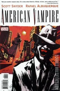 American Vampire #6