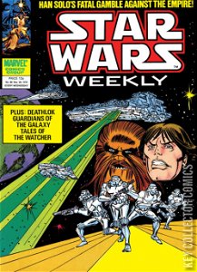 Star Wars Weekly #96
