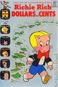 Richie Rich Dollars and Cents #22