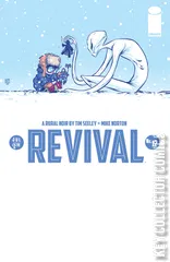 Cover for Revival #12