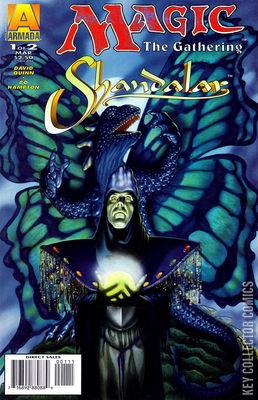 Magic the Gathering: Shandalar