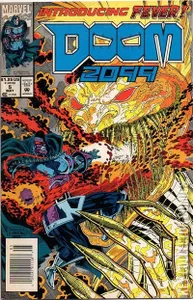 Doom 2099 #5