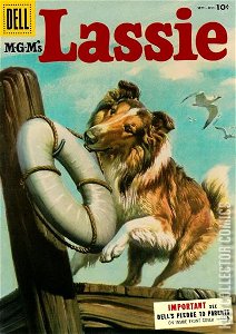 MGM's Lassie #24