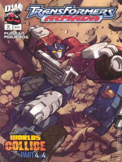 transformers armada 17