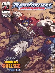 Transformers: Armada #17