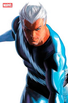 Variant Cover for Vision & Scarlet Witch #1