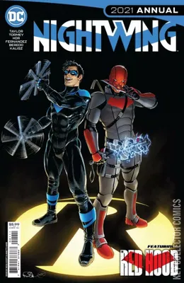 Nightwing Annual