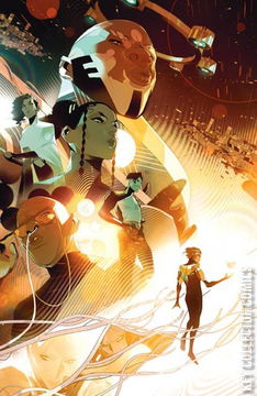 Variant Cover for We Only Find Them When They're Dead #11