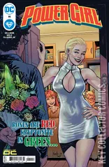Cover for Power Girl #11