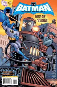 All New Batman: The Brave and the Bold #11
