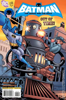 All New Batman: The Brave and the Bold