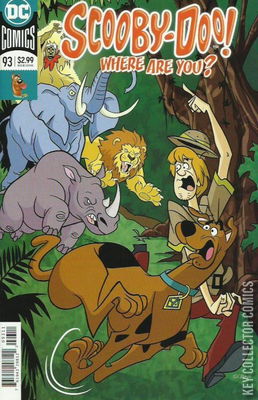 Scooby-Doo, Where Are You?