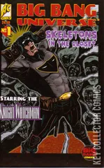 Cover for Big Bang Universe #1