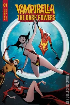 Vampirella: The Dark Powers