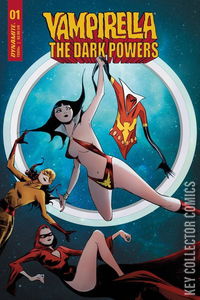 Vampirella: The Dark Powers #1