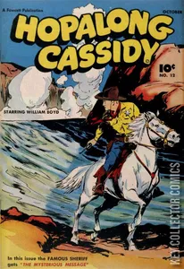 Hopalong Cassidy #12