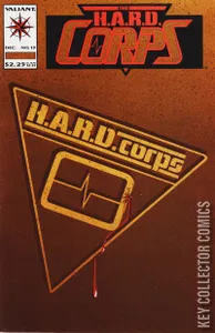 The H.A.R.D. Corps #13