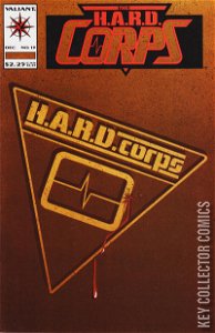 The H.A.R.D. Corps #13