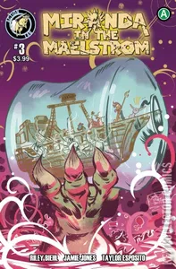 Miranda in the Maelstrom #3