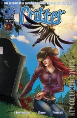 Cover for Critter #21