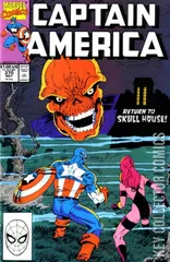 Cover for Captain America #370