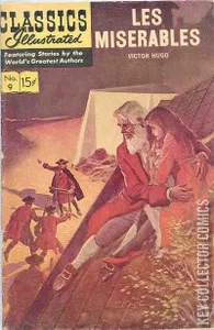 Classics Illustrated #9