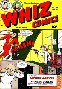 Whiz Comics #117