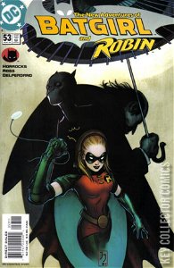 Batgirl #53
