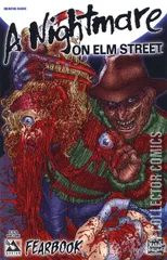 Variant Cover for A Nightmare on Elm Street: Fearbook