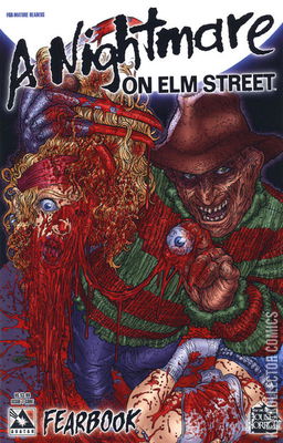 A Nightmare on Elm Street: Fearbook