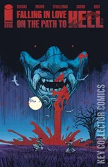 Cover for Falling in Love on the Path to Hell #9