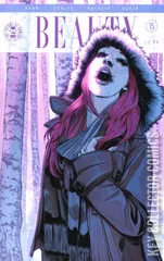 Cover for The Beauty #15